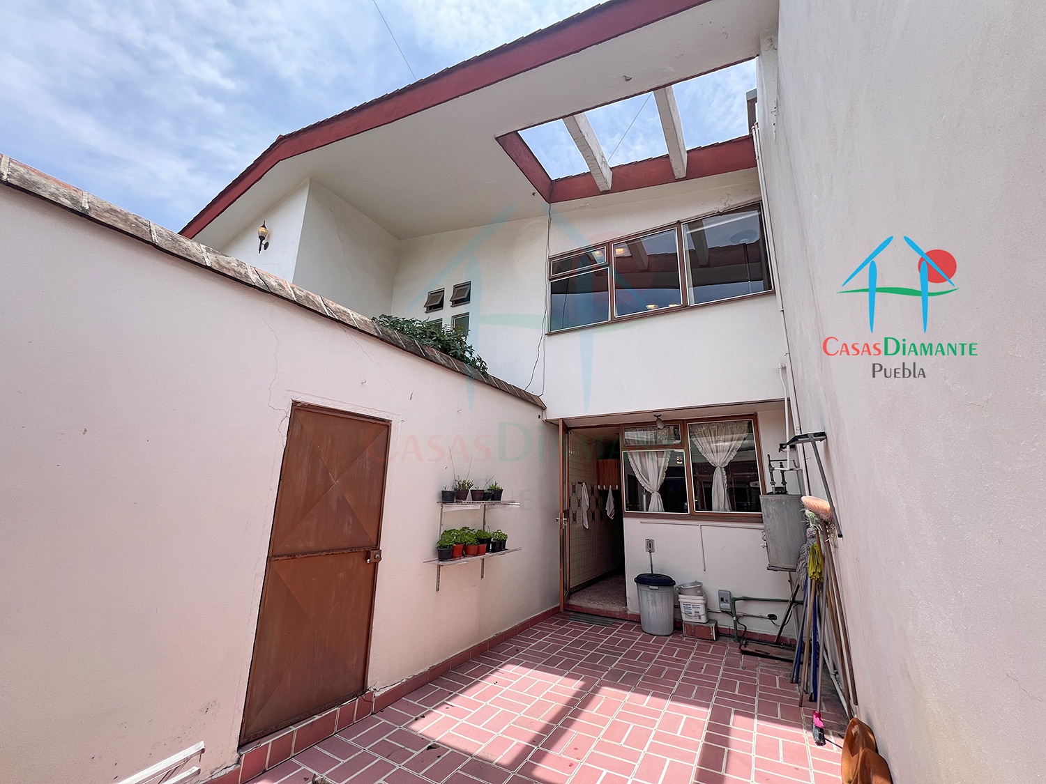 El Carmen Huexotitla Casa Toya - Área de servicio 20